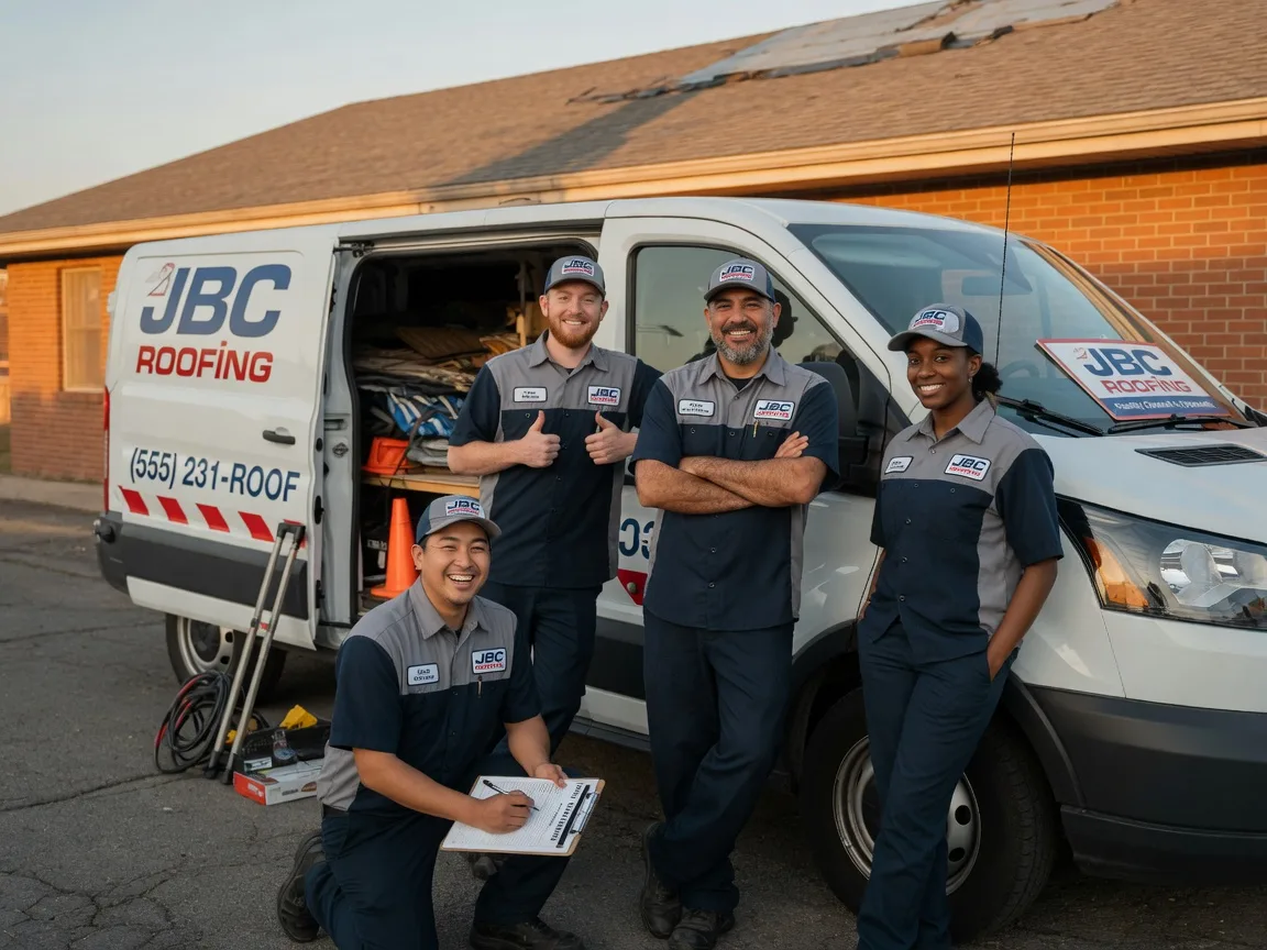 Roof Replacement company in Denmark, IA